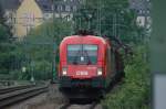 Ein seltener Gast auf ...  Sebastian Fuchs 12.07.2008