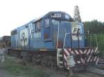 Ferrosur Roca ...  Thomas Hollenstein 12.07.2008