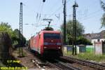BR 152 103-8 in ...  Fabio Voigt 12.07.2008