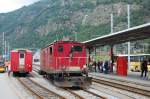 HGe 4/4 N� 36 ...  Tobias Schuminetz, Hirschau 13.07.2008