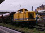 BR 213 332-0 mit ...  Heiko Bleschke 13.07.2008