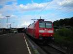 146 001 in L�hne ...  Eric Adrian Greulich 13.07.2008