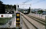 St�dtische U-Bahn Tokyo, Shinjuku-Linie ...  Peter Ackermann 13.07.2008