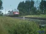 101 70-1 mit IC ...  Ulrich Lorenz 14.07.2008