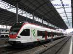 RABe 521 020-8 als Regio der Basler S- Bahn in ...
