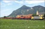Standortwechsel zum Kloster: E189 ...  Florian B�ttcher 14.07.2008