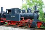 Dieser als 99 4603 beshilderte B-Kuppler geh�rt zu den Maschinen ...