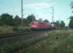 110 486 f�hrt einen ...  Ulrich Lorenz 15.07.2008