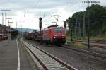 189 046 mit gem.GZ ...  Frederik Reuter 16.07.2008