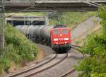 Die 151 152-6 hat ...  Robert Viktor 16.07.2008