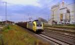 br-182-private ES64U2-012am17.7.08 in Teutschenthal.