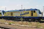 Im Archiv gefunden: Probefahrten Bombardier im Fr�hjahr 2008 im Bahnhof ...