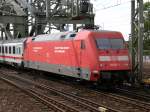 BR 101 ...  Andreas Mack 18.07.2008