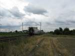 Ein EC101 von Hamburg-Altona nach Chur mit +5.Dieser Zug wurde ...