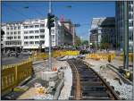 Beim Graf-Adolf-Platz in D�sseldorf ...  Thomas Schmidt 19.07.2008