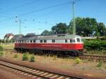 232 409-3 east-west-railways. 23.06.08 L�bbenau   ...