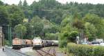 V 330.3 mit Kalkzug ...  Christian K�hn 19.07.2008