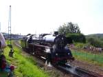 BR 03 1010 bei der gro�en Lokparade am 26.08.07 im ...