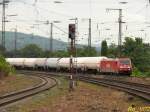 185 210-2 mit Gz. Witten Hbf. 19.07.2008  ...