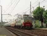 FS E656 293 hauling ...  maurizio messa 20.07.2008