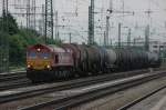 Class 66 DE 669 ...  Sebastian Fuchs 20.07.2008