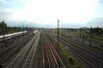 Blick von der Donnersbergerbr�cke ...  Sebastian Fuchs 20.07.2008