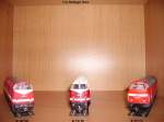 Vitrinenmodelle Teil 2:
BR 229 ...  Remo Hardegger 20.07.2008