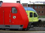 2 Nasen ,NRW 146 015-3 (RE 1 Hamm-Aachen)und Niedersachsens 
ET ...