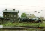 Am 27.09.1995 kam zum ...  J�rg Berthold 21.07.2008