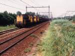 Dieselpower in Holland. Loks ...  Date Jan de Vries 21.07.2008