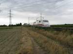 Ein ICE279 von Berlin nach Interlaken Ost.Am 21.07.08 bei der ... Ein ICE279 von Berlin nach Interlaken Ost.Am 21.07.08 bei der ...