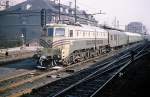 JZ 362-025 in Zagreb, 17.Februar 1970.  ...