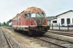VT92 501 beim Tag ...  Torsten Klose 21.07.2008