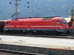 Der slowenische Taurus 541 ...  Christian B�nker 22.07.2008