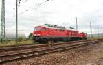 232 682-5 mit �berf�hrung ...  Frank Gutschmidt 22.07.2008