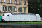 Ganz in wei�... frei nach Roy Black: Viele Kilometer hat ...