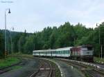 749 240-8 am 19.07.2008 in Jedlova  ...