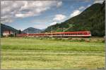 E-Triebwagen 4010 mit Steuerwagen ...  Leitner Thomas 22.07.2008