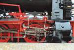 Triebwerksdetail von 89 6237 ...  Torsten Klose 22.07.2008