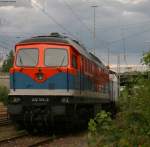 Nbe 232 105-9  ...  Andreas Hackenjos 23.07.2008