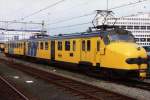 389 auf Bahnhof Leeuwarden am 9-9-1994. Bild und scan: Date ...