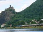 Unipetrol 753 720, 753 715 und 740 515 am 19.08.2008 ...