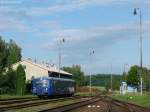 SBE VT 41 am 19.08.2008 in Varnsdorf  ...