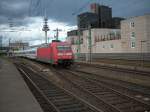 101 083 mit einem IC   ...