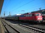 110 325 in Hannover HBF   ...