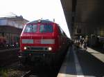 218 450 in Hannover ...  Eric Adrian Greulich 24.07.2008