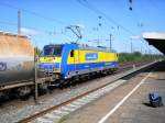 146 522-8 von InterConnex ...  Sven Fiedler 24.07.2008