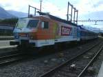 SOB Re 446 017 ...  Claudio91 24.07.2008