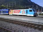 SOB Re 446 017 ...  Claudio91 24.07.2008