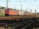 155 135-7 mit gem. Gz. Witten, 24.07.2008.  ...